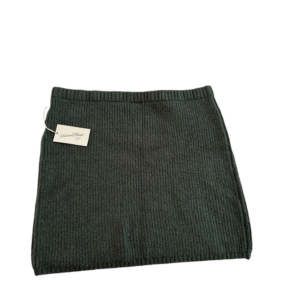 Universal Thread Green Women’s Mini Skirt Size XL - Picture 11 of 17